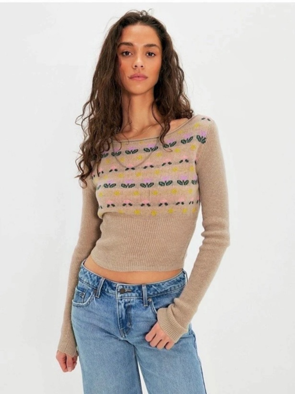 Julep Knit Sweater
